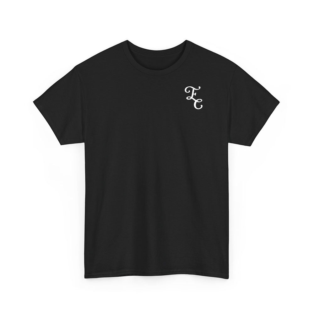 Exotic Cropz Pocket Logo Classic Tee