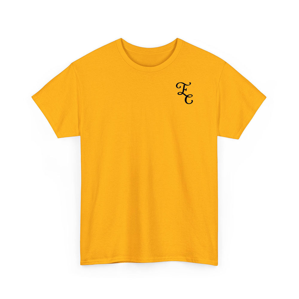 Exotic Cropz Pocket Logo Classic Tee