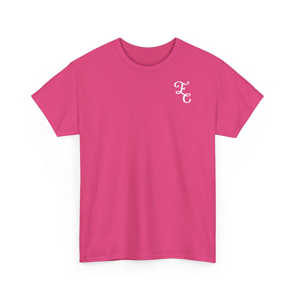 Exotic Cropz Pocket Logo Classic Tee