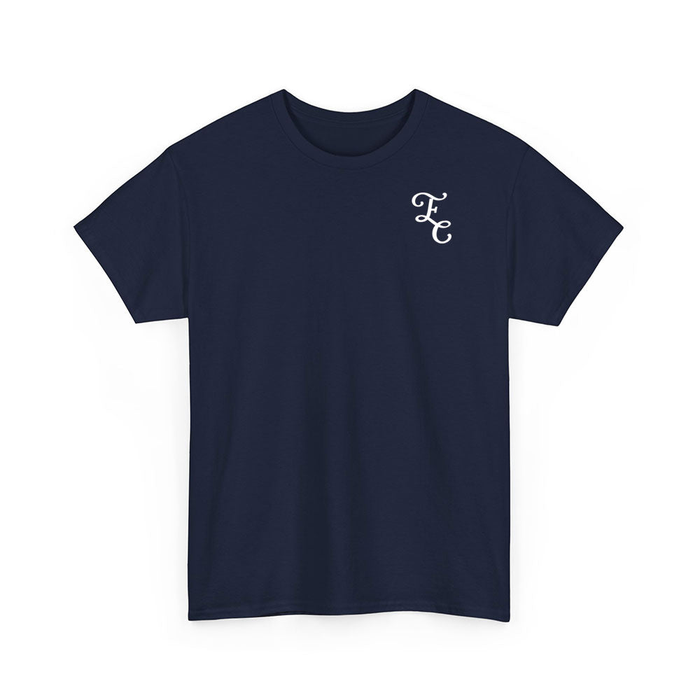 Exotic Cropz Pocket Logo Classic Tee