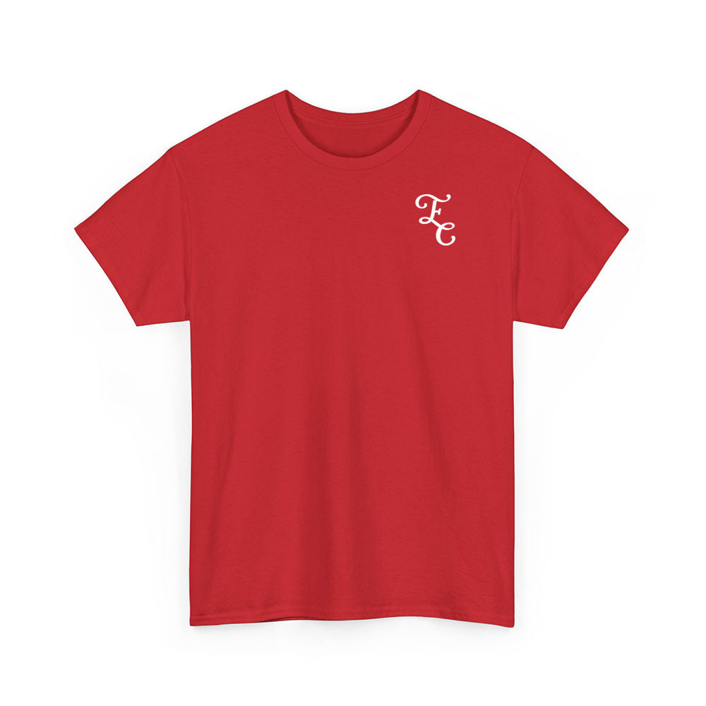 Exotic Cropz Pocket Logo Classic Tee