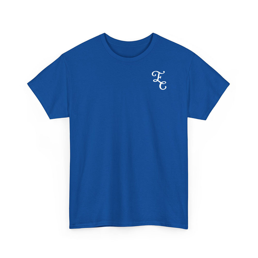 Exotic Cropz Pocket Logo Classic Tee
