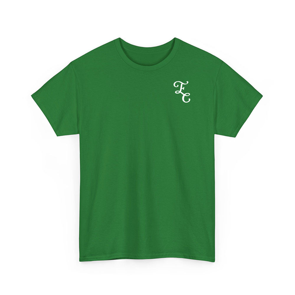 Exotic Cropz Pocket Logo Classic Tee