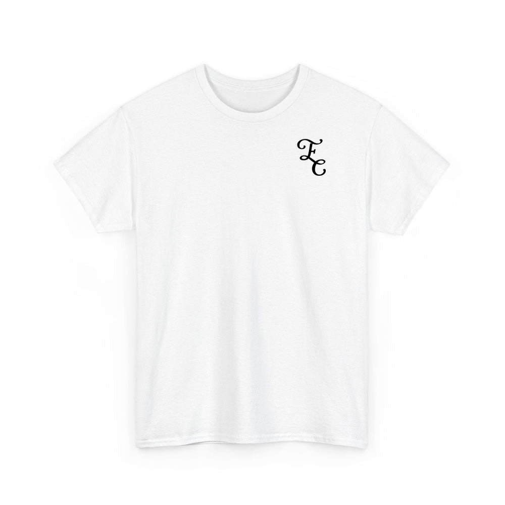 Exotic Cropz Pocket Logo Classic Tee