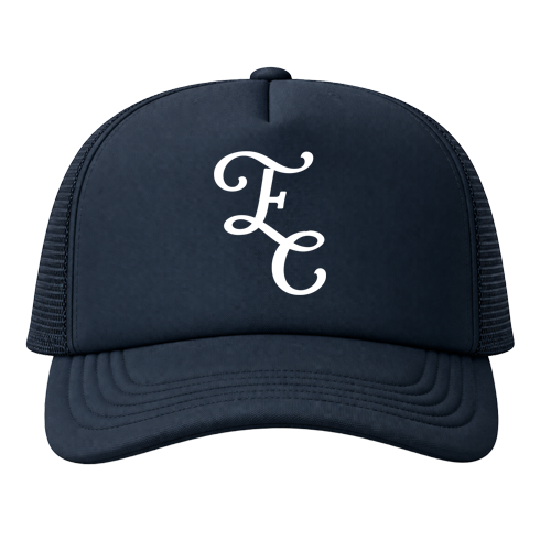 Exotic Cropz EC Puff Trucker Hat
