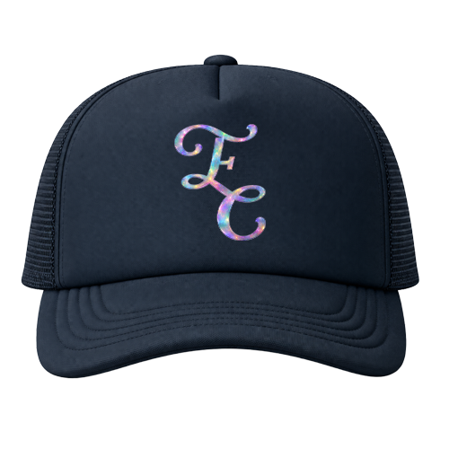 Exotic Cropz EC Puff Trucker Hat