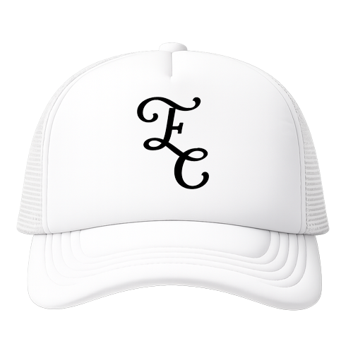 Exotic Cropz EC Puff Trucker Hat
