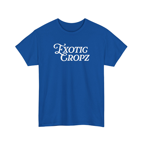 Exotic Cropz Classic  Tee
