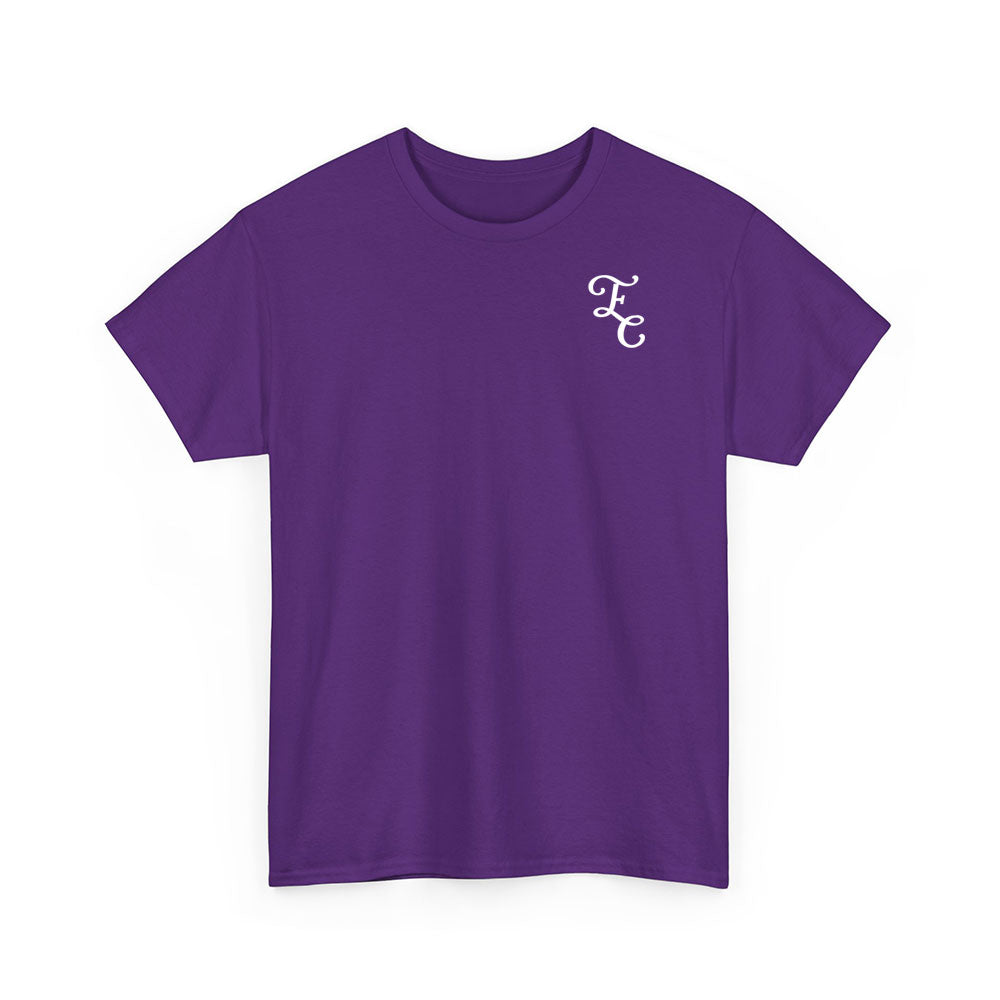 Exotic Cropz Pocket Logo Classic Tee