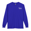 Exotic Cropz Cotton Long Sleeve Tee